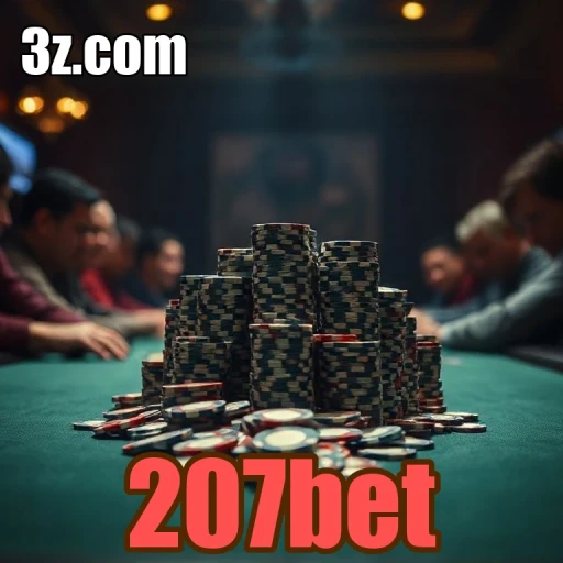 A Emoção do Live no Site de Jogos 207bet