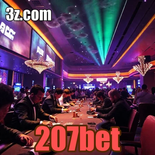 207bet Registro