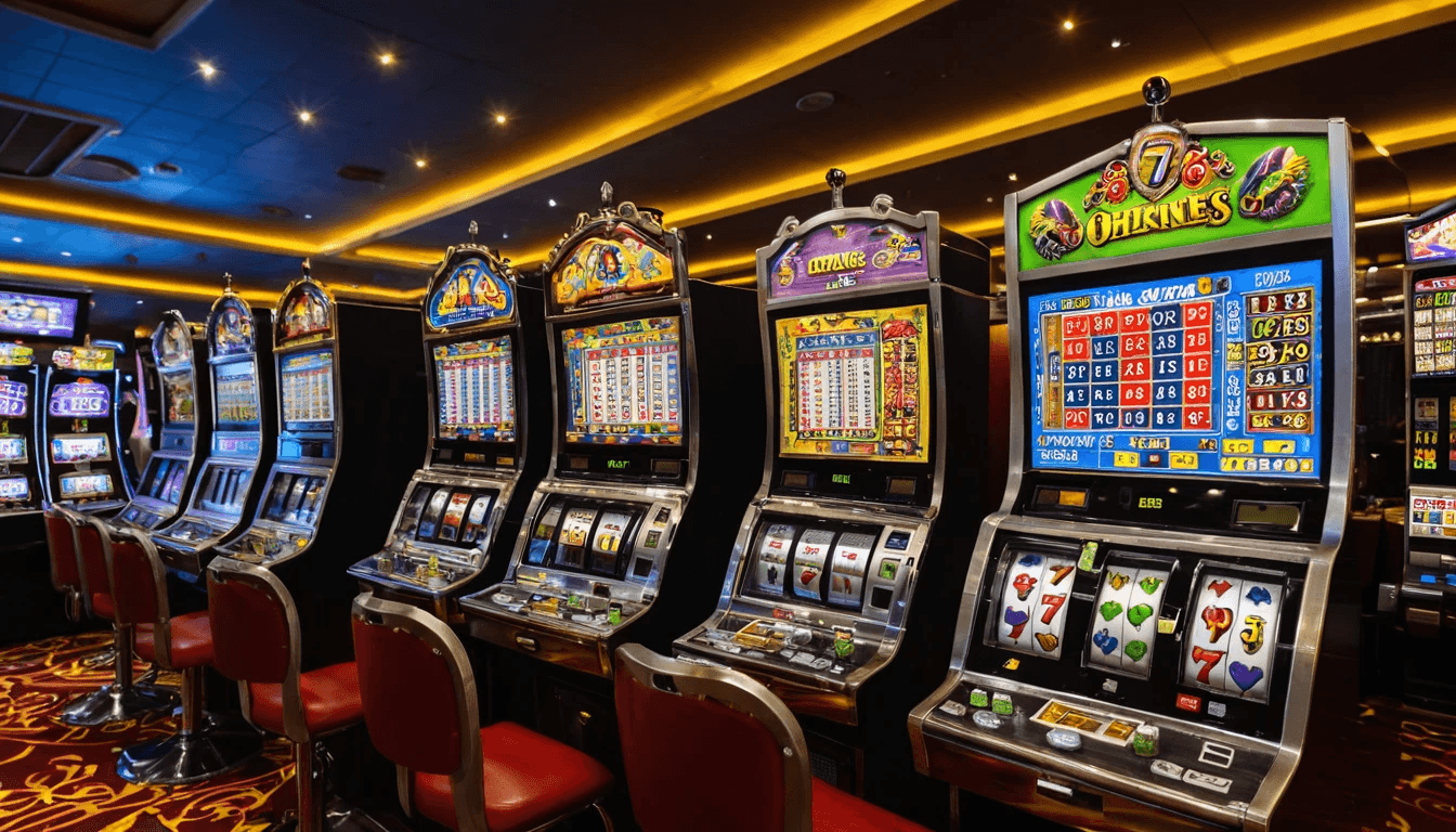 207bet Slots Modernos e Plataforma Mobile