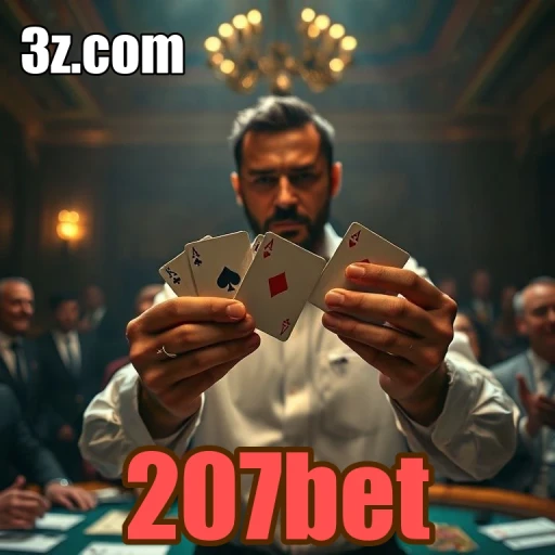 Transactions no 207bet: agilidade e segurança em apostas online